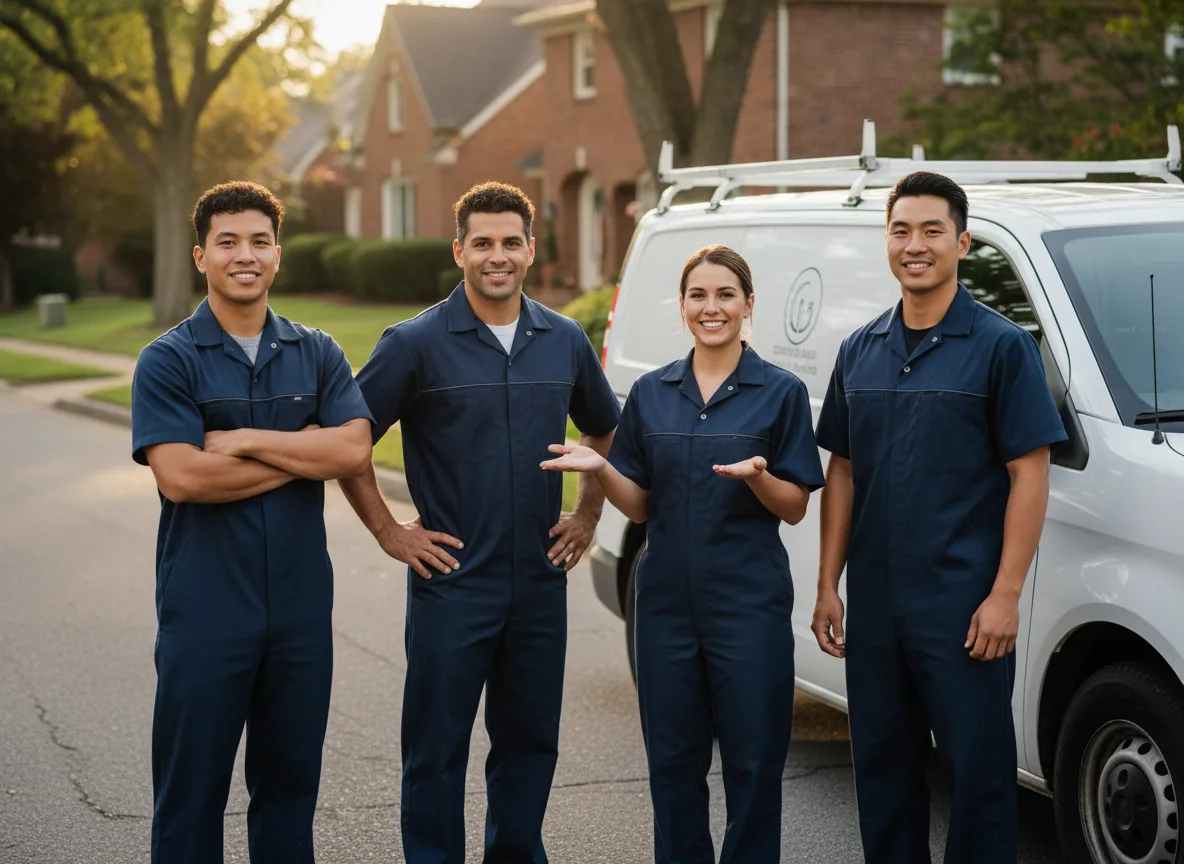 Home Gutter Service company in Saint Clair, MO